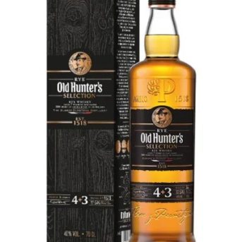 Old Hunter’s Distillery