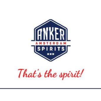 Anker Amsterdam Spirits